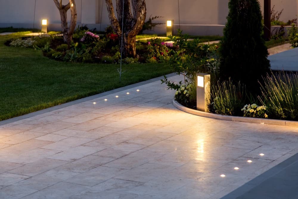 Lighting Up Your Landscape