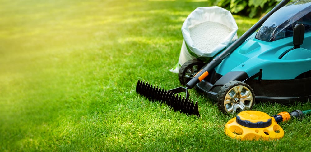 Why Mowing is Just Not Enough