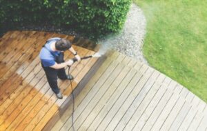 What Can Be Pressure Washed?