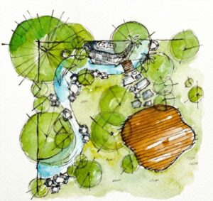 landscape installations in Lake City