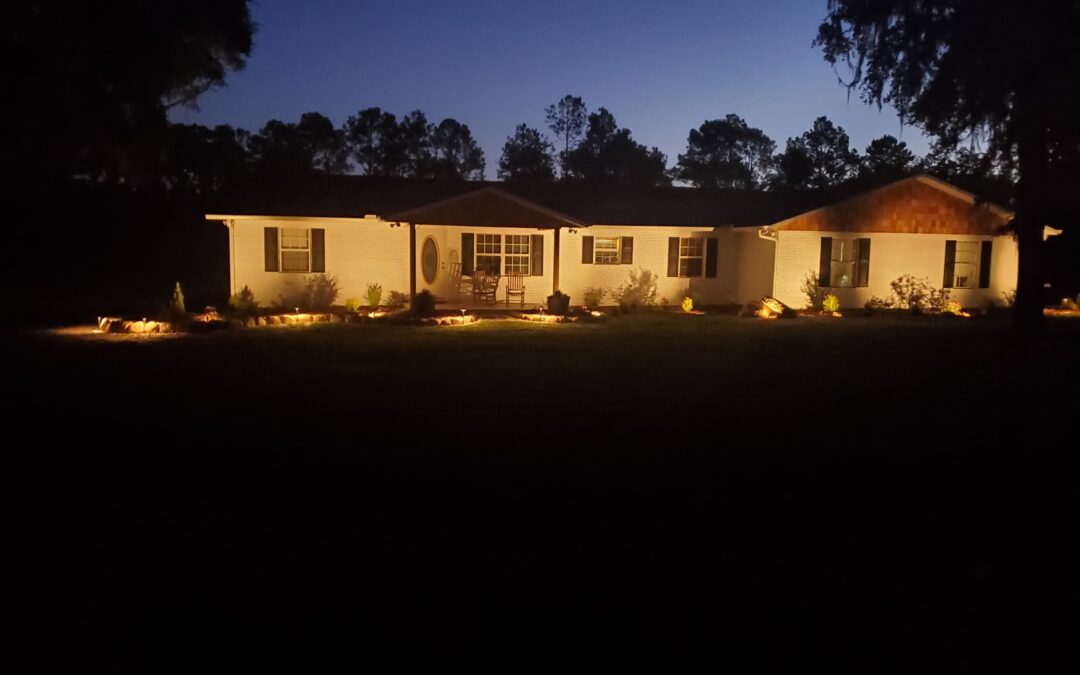 How to Make Your Patios Shine After Dark