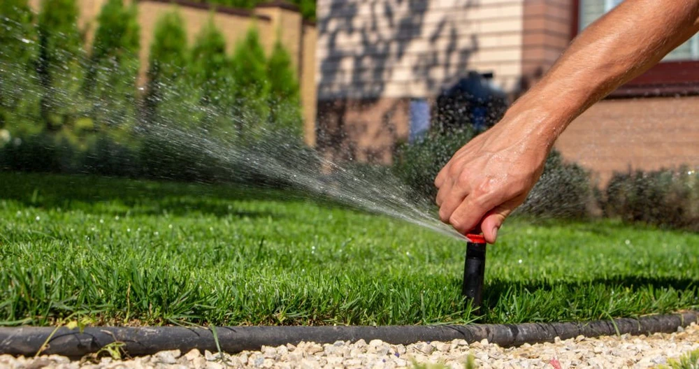 Helpful Irrigation Checks For Ellisville Lawn Dry Stripes At Home